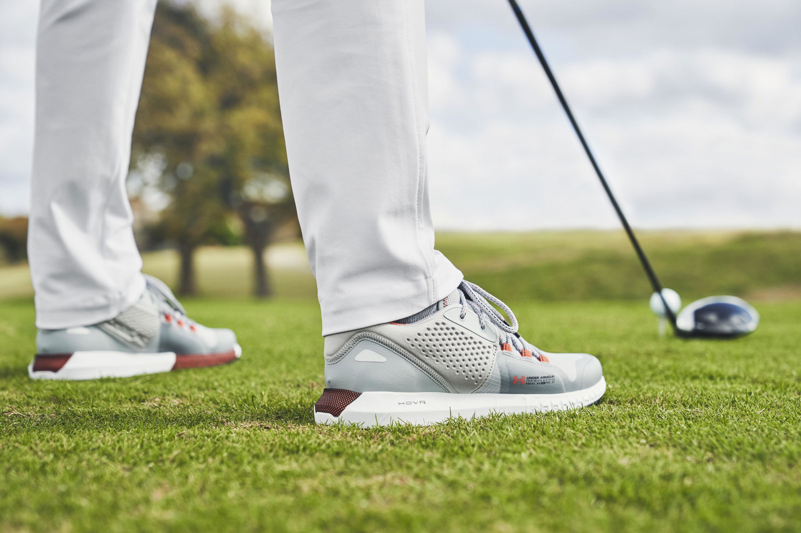 Under Armour release HOVR Drive shoe in latest footwear range